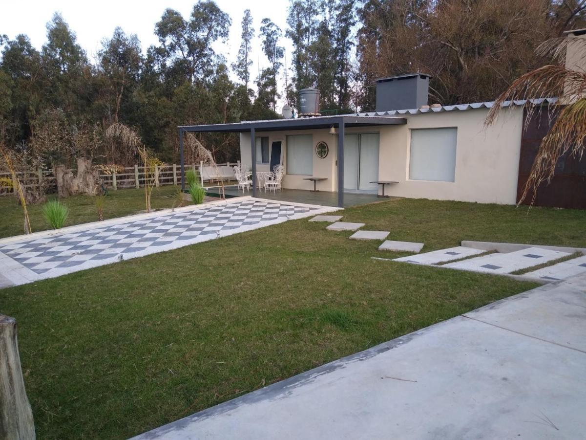 La Canada Minas Buitenkant foto