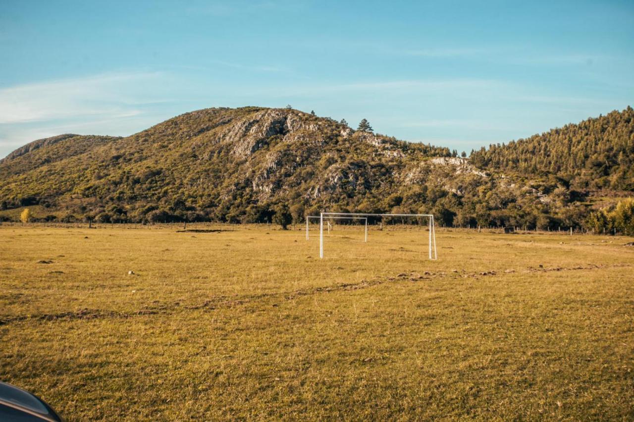 La Canada Minas Buitenkant foto