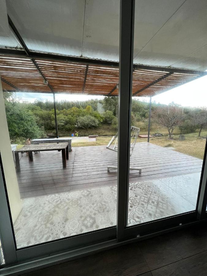 La Canada Minas Buitenkant foto